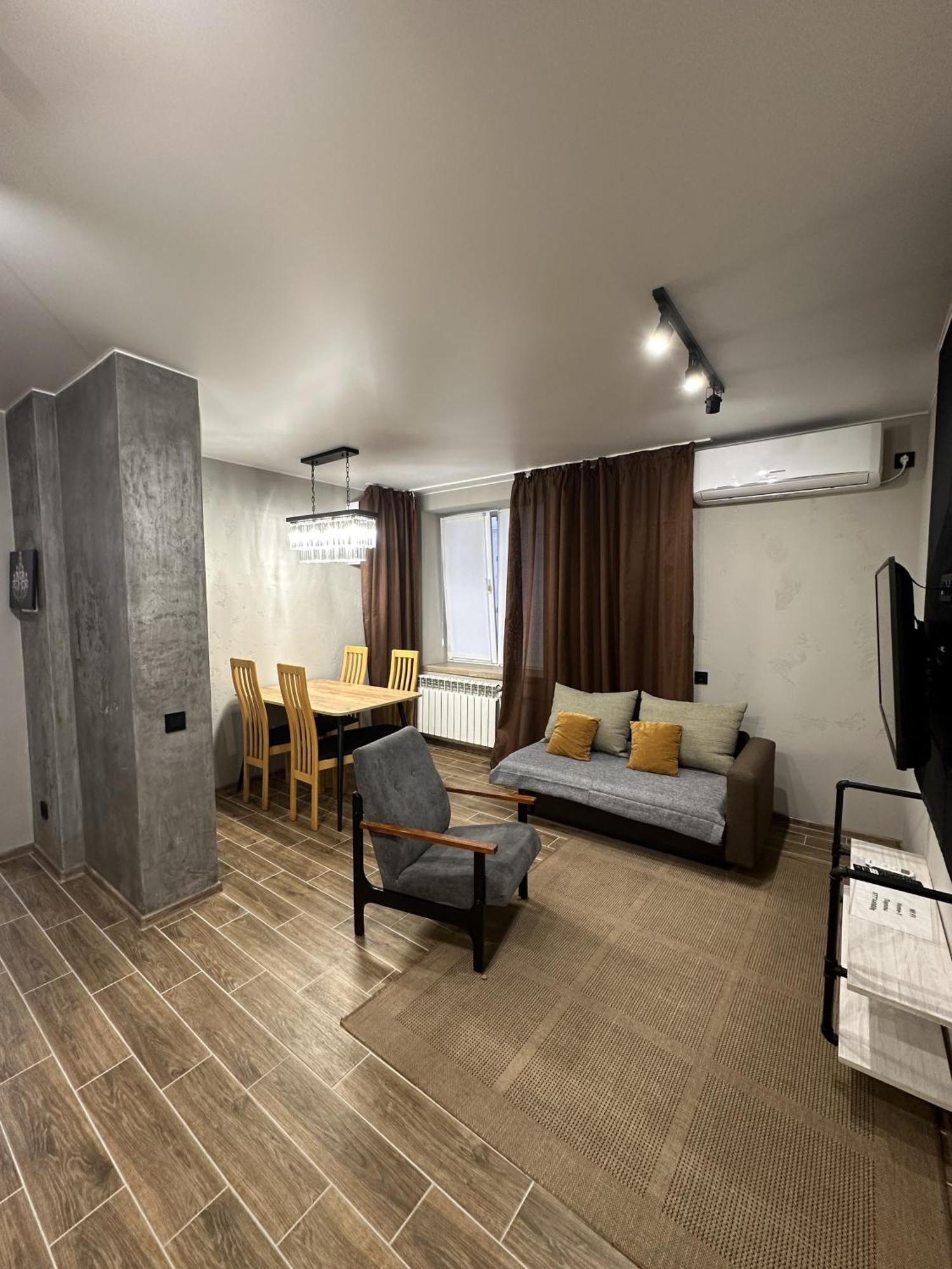 Loft Apartment Tiraspol Exterior photo