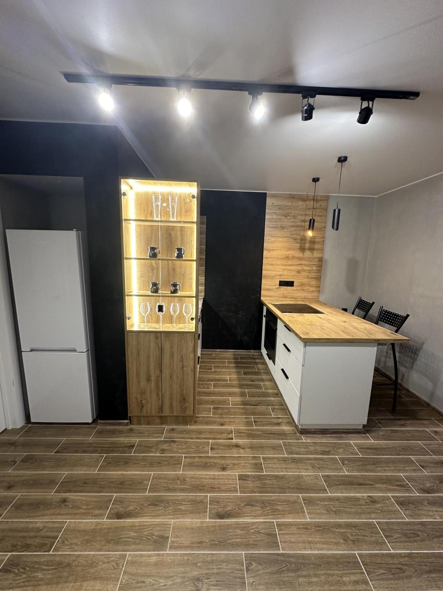 Loft Apartment Tiraspol Exterior photo